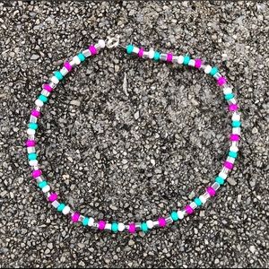 Beaded Choker!